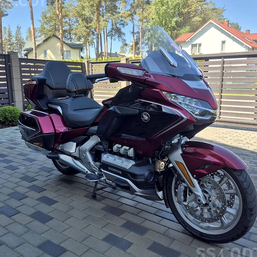 Honda Goldwing 1800, 2019. gads