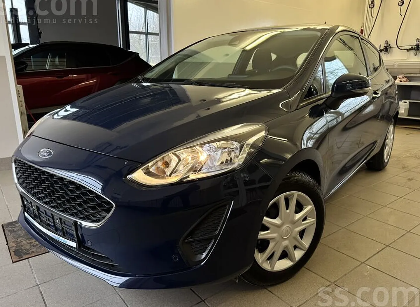 Ford Fiesta, 2019. gads