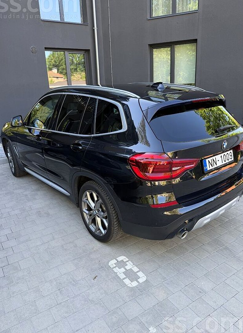 BMW X3 — foto 2