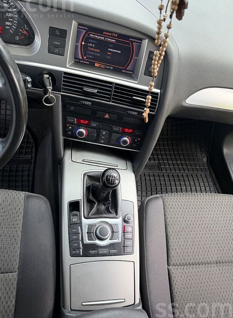 Audi A6 — foto 4