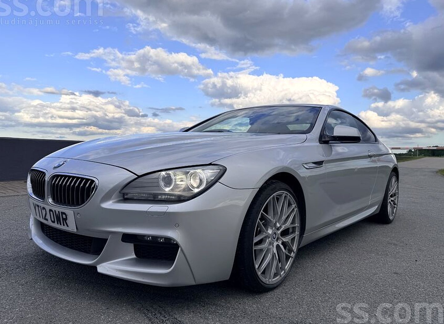 BMW 640 — foto 2