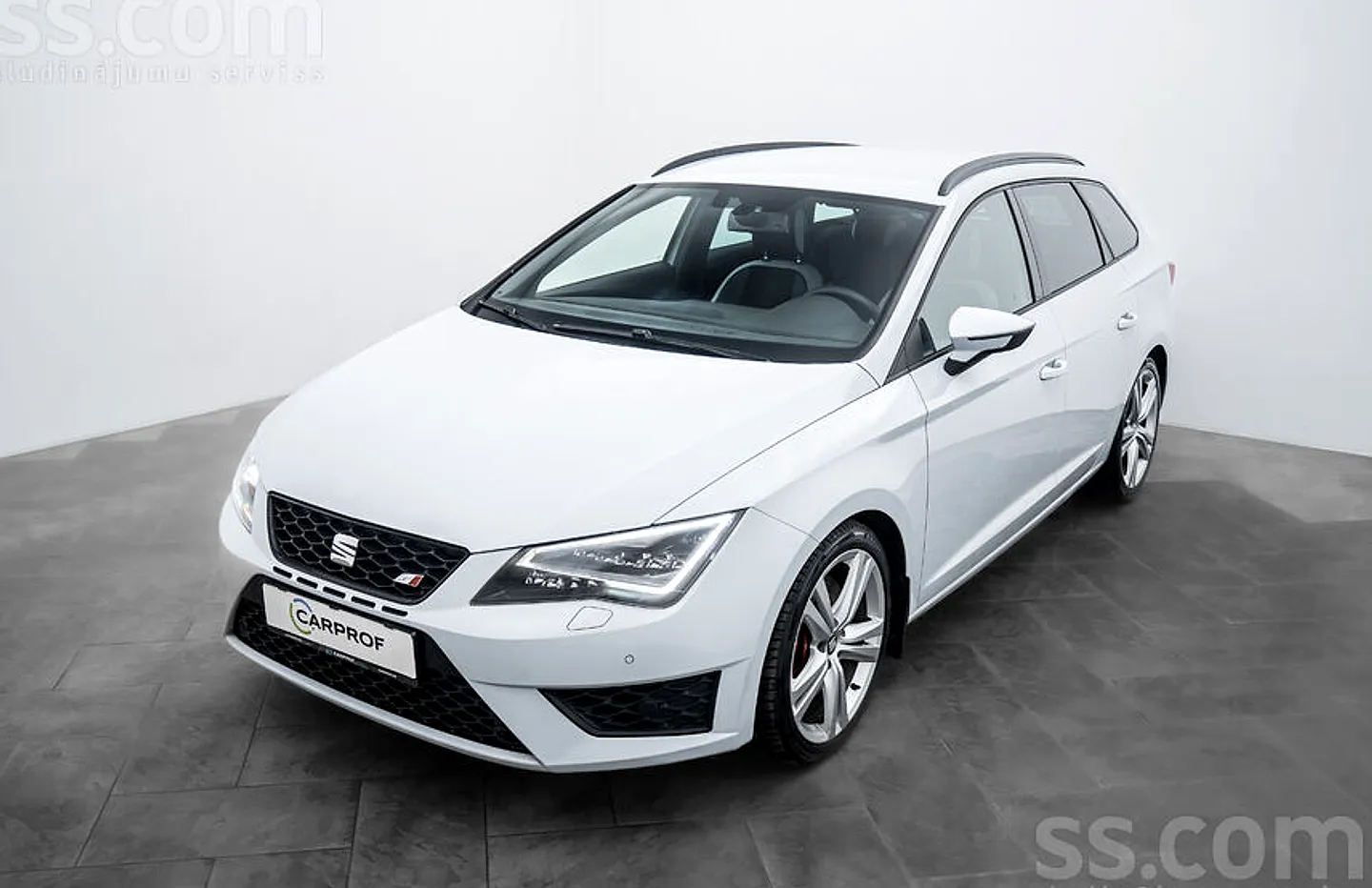 SEAT Leon, 2016. gads