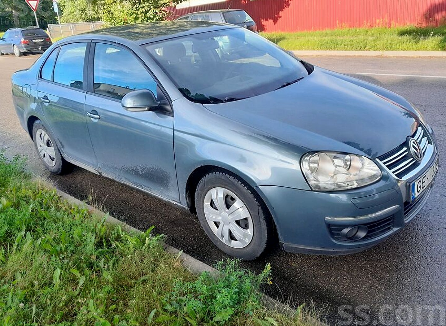 Volkswagen Jetta