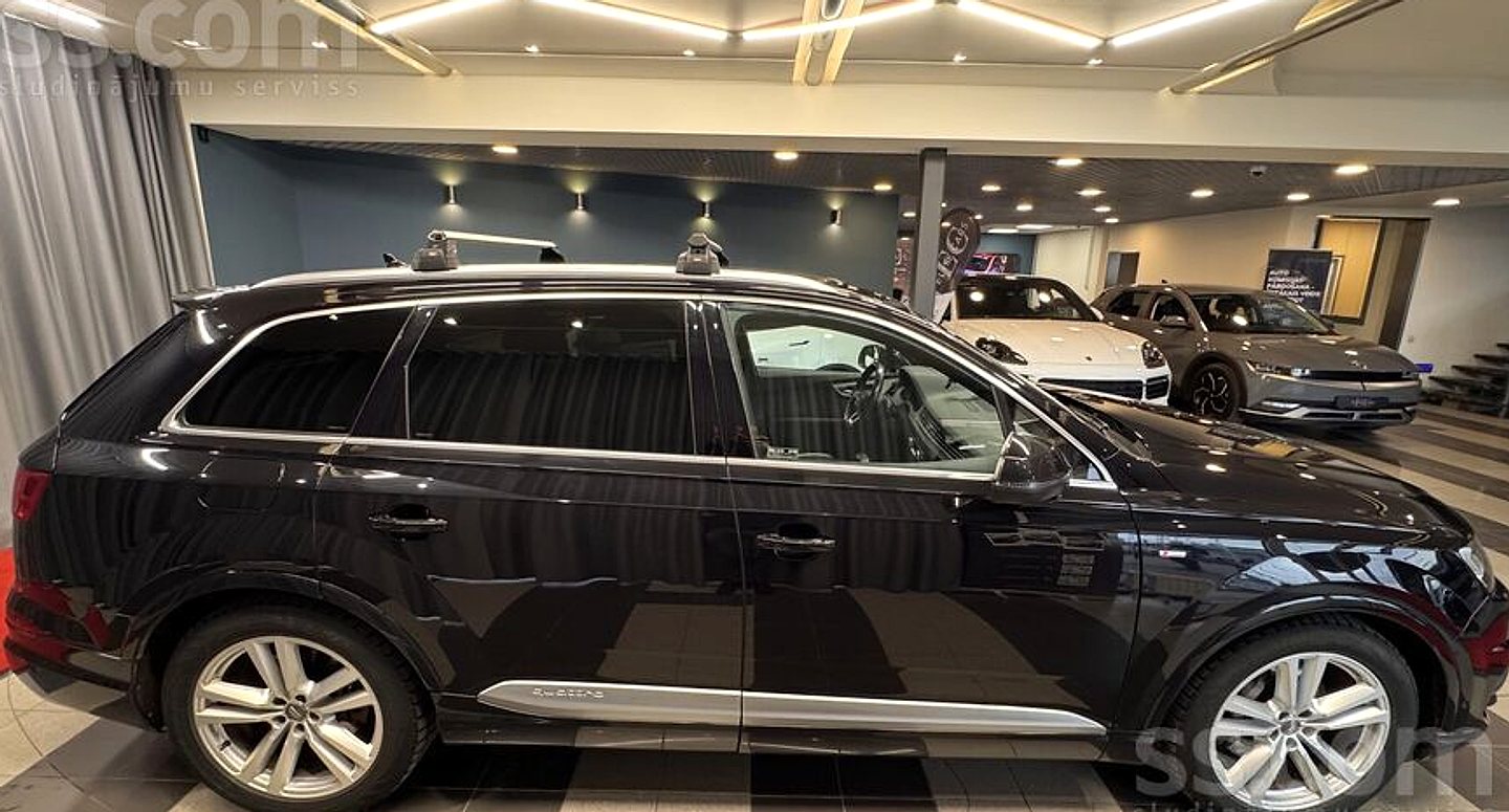 Audi Q7 — foto 4