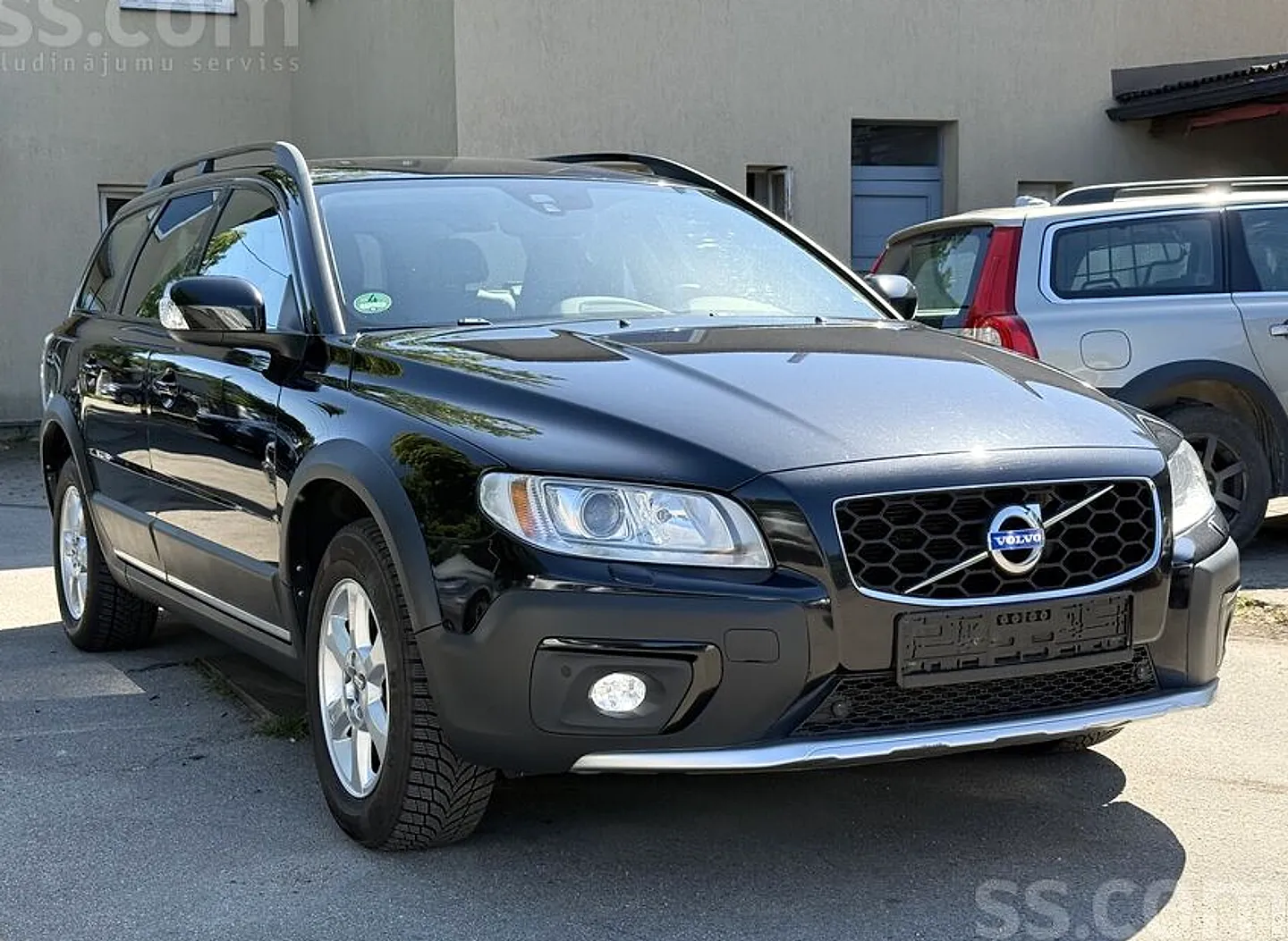 Volvo XC 70, 2015. gads
