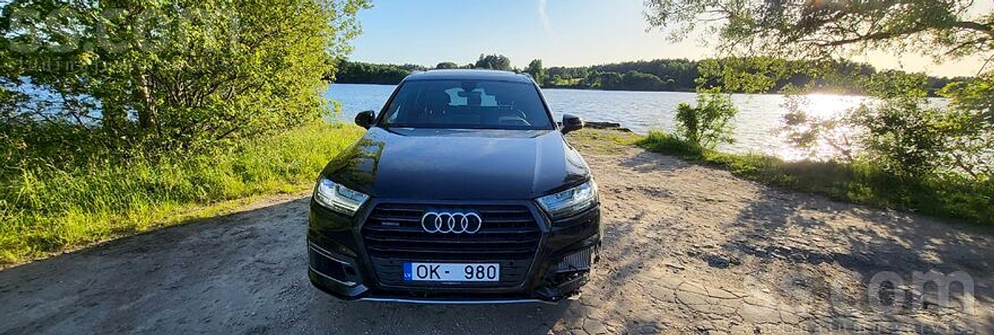 Audi Q7 — foto 3