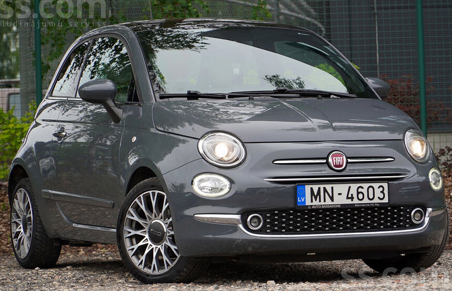 Fiat 500 — foto 6