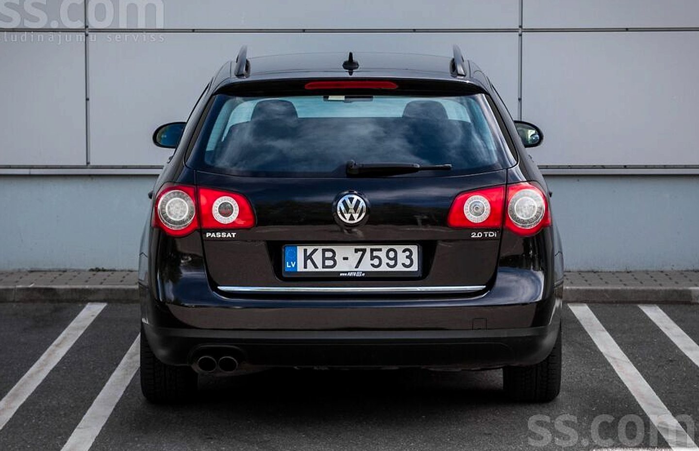 Volkswagen Passat (B6) — foto 5