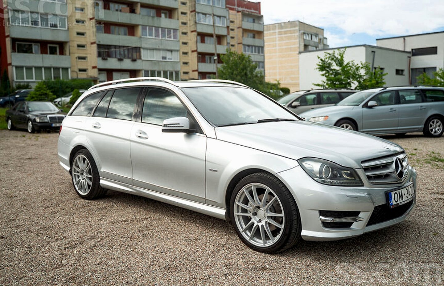 Mercedes-Benz C220 — foto 3