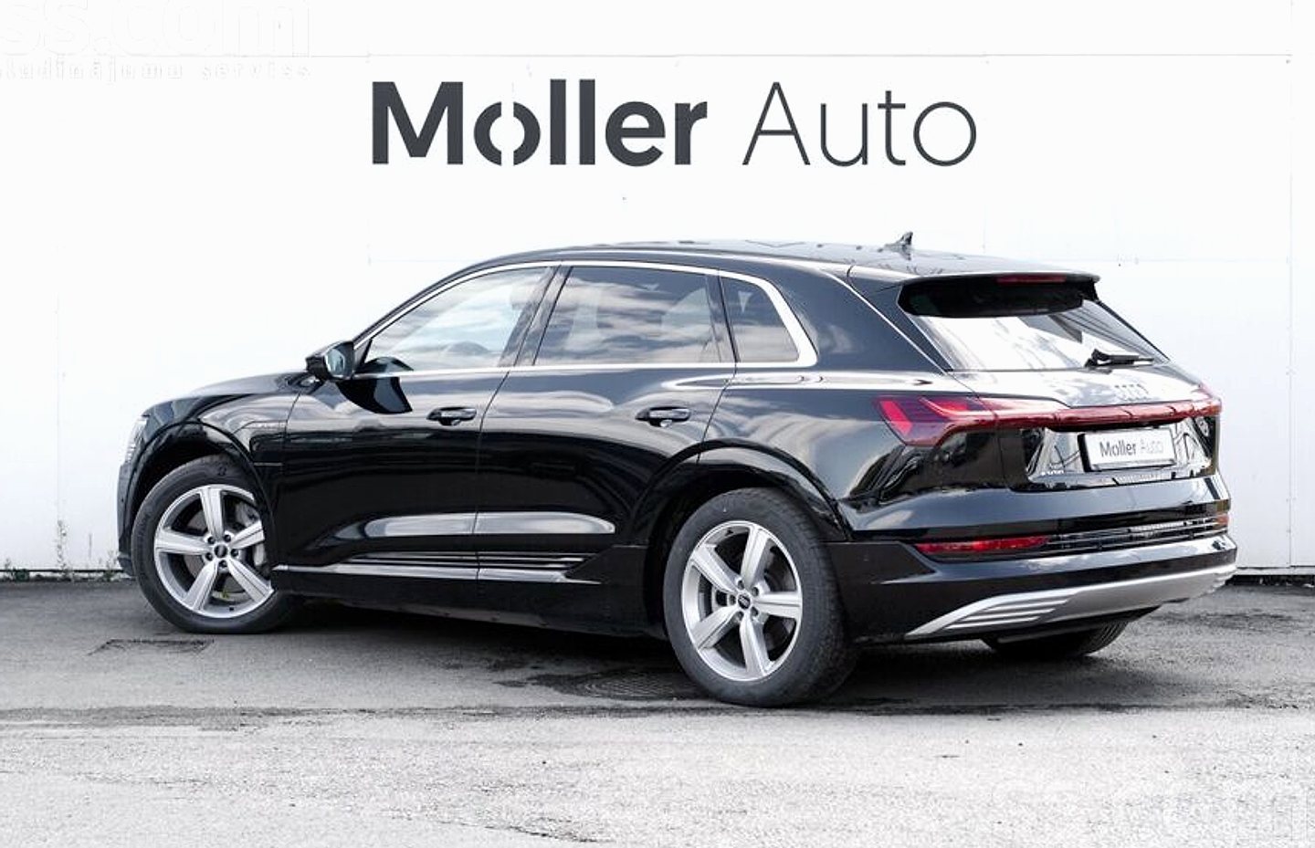 Audi E-tron — foto 3
