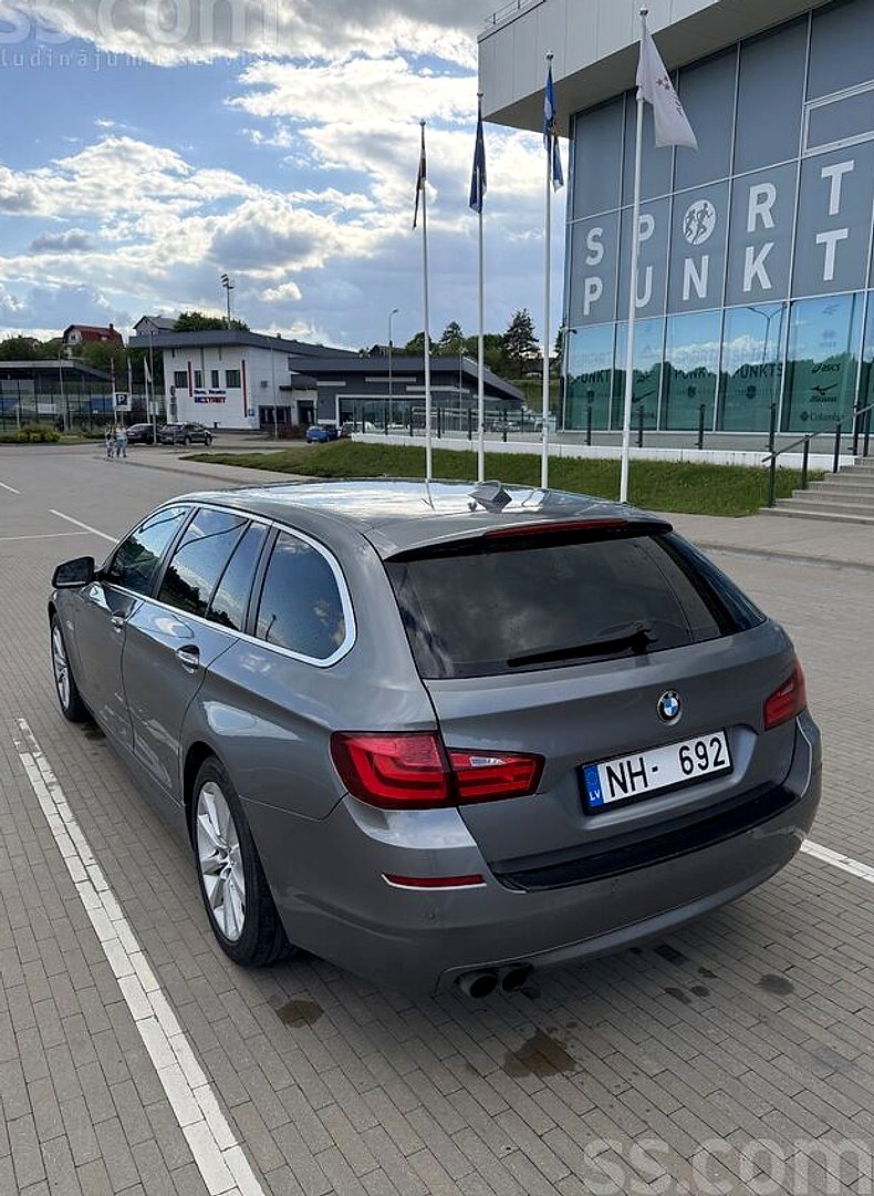 BMW 530 — foto 5