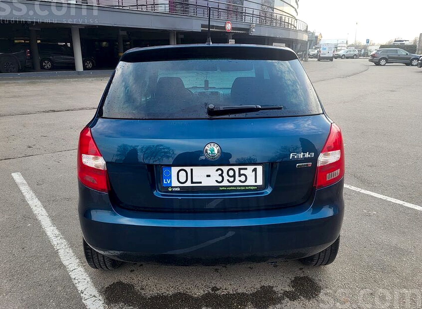 Škoda Fabia — foto 4