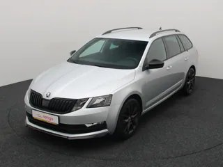 Škoda Octavia, 2020. gads