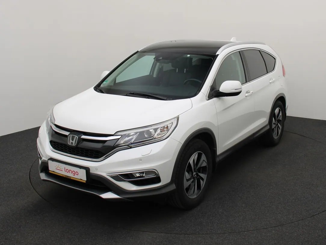Honda Cr-V — foto 2