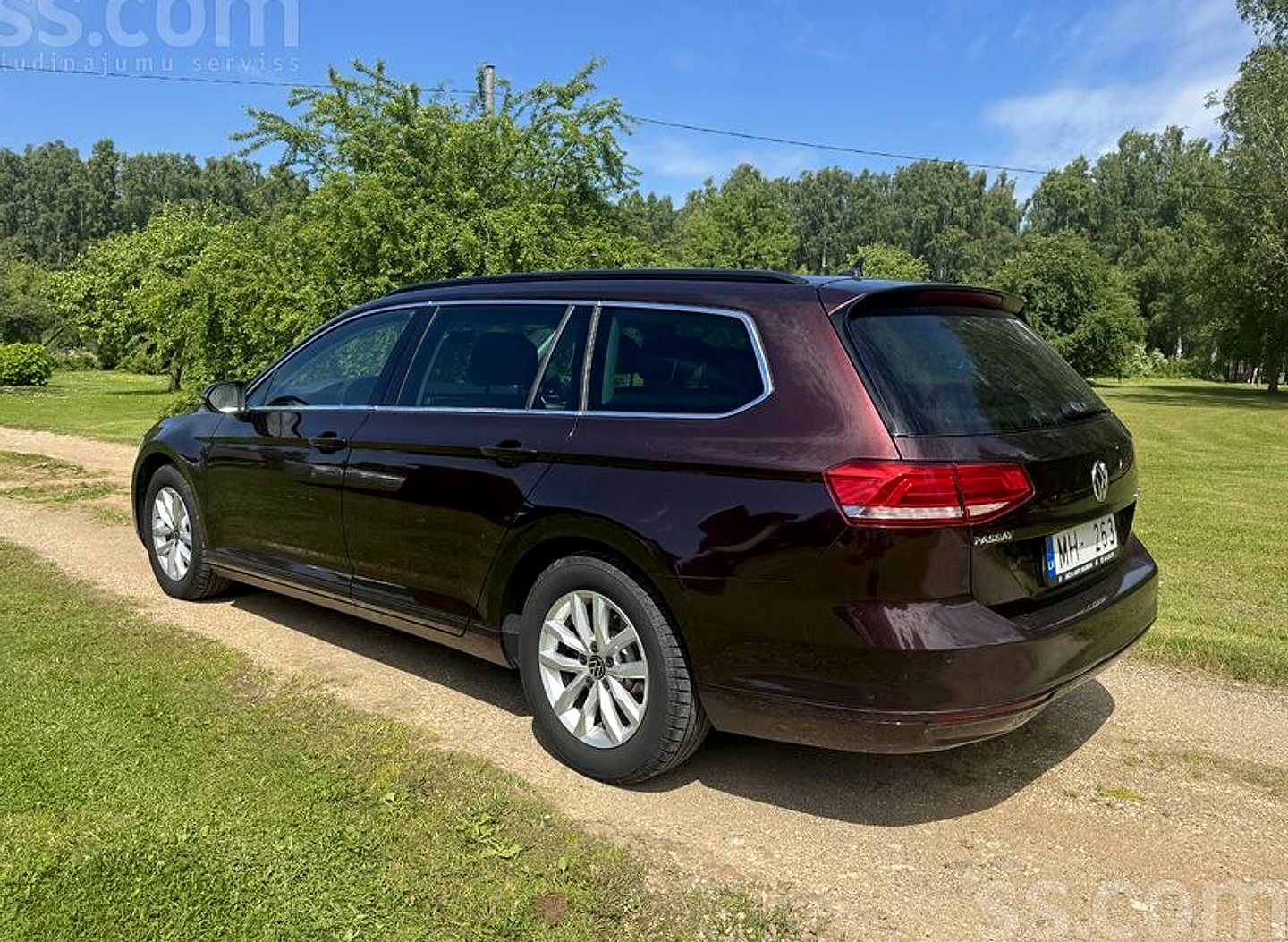 Volkswagen Passat (B8) — foto 2