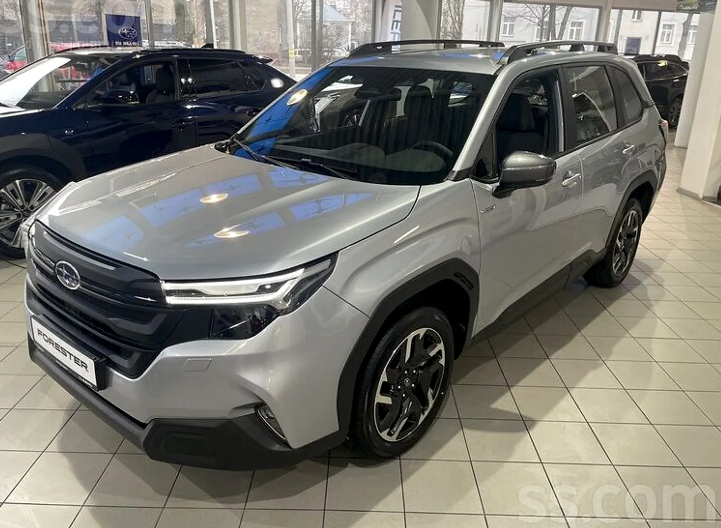 Subaru Forester, 2026. gads