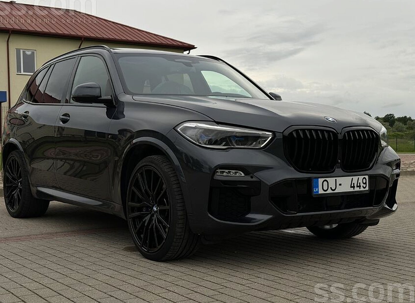BMW X5 — foto 2