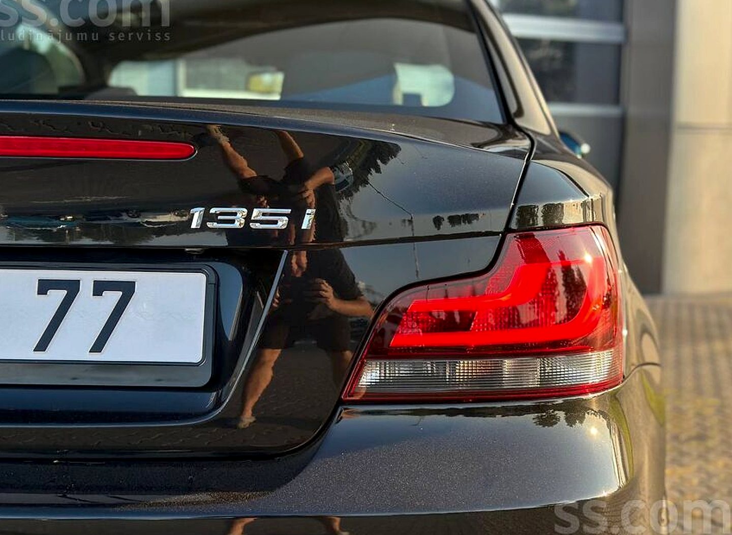 BMW 135 — foto 6