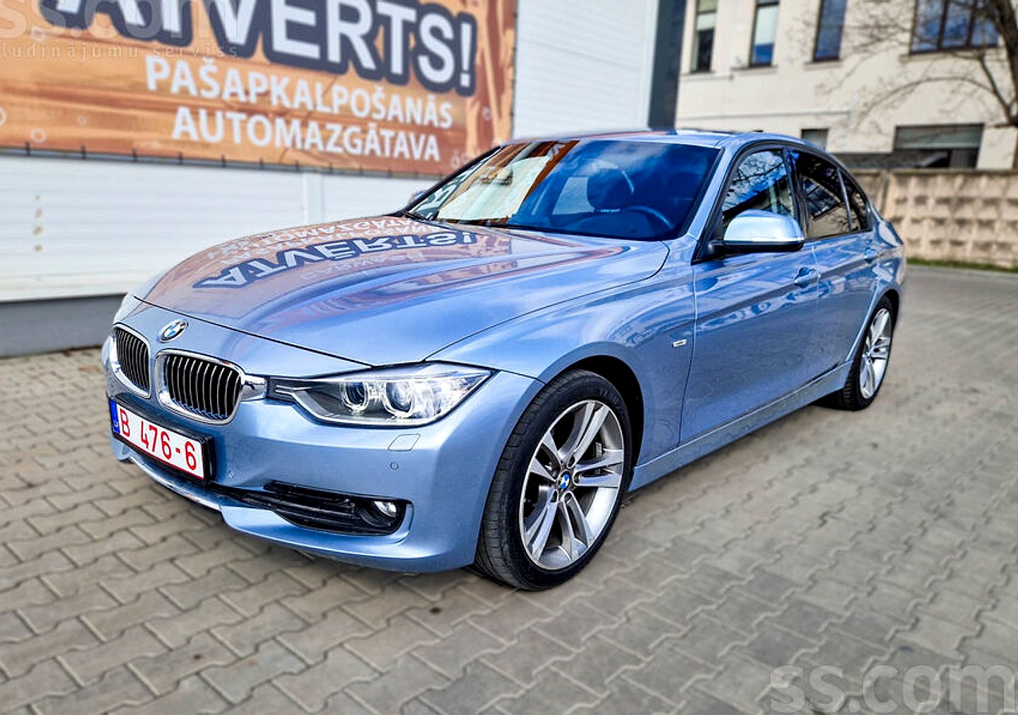 BMW 318 — foto 4