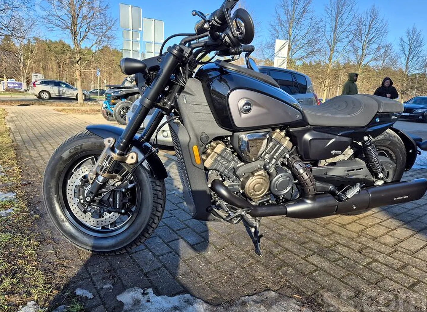 Cits Qjmotor srv600