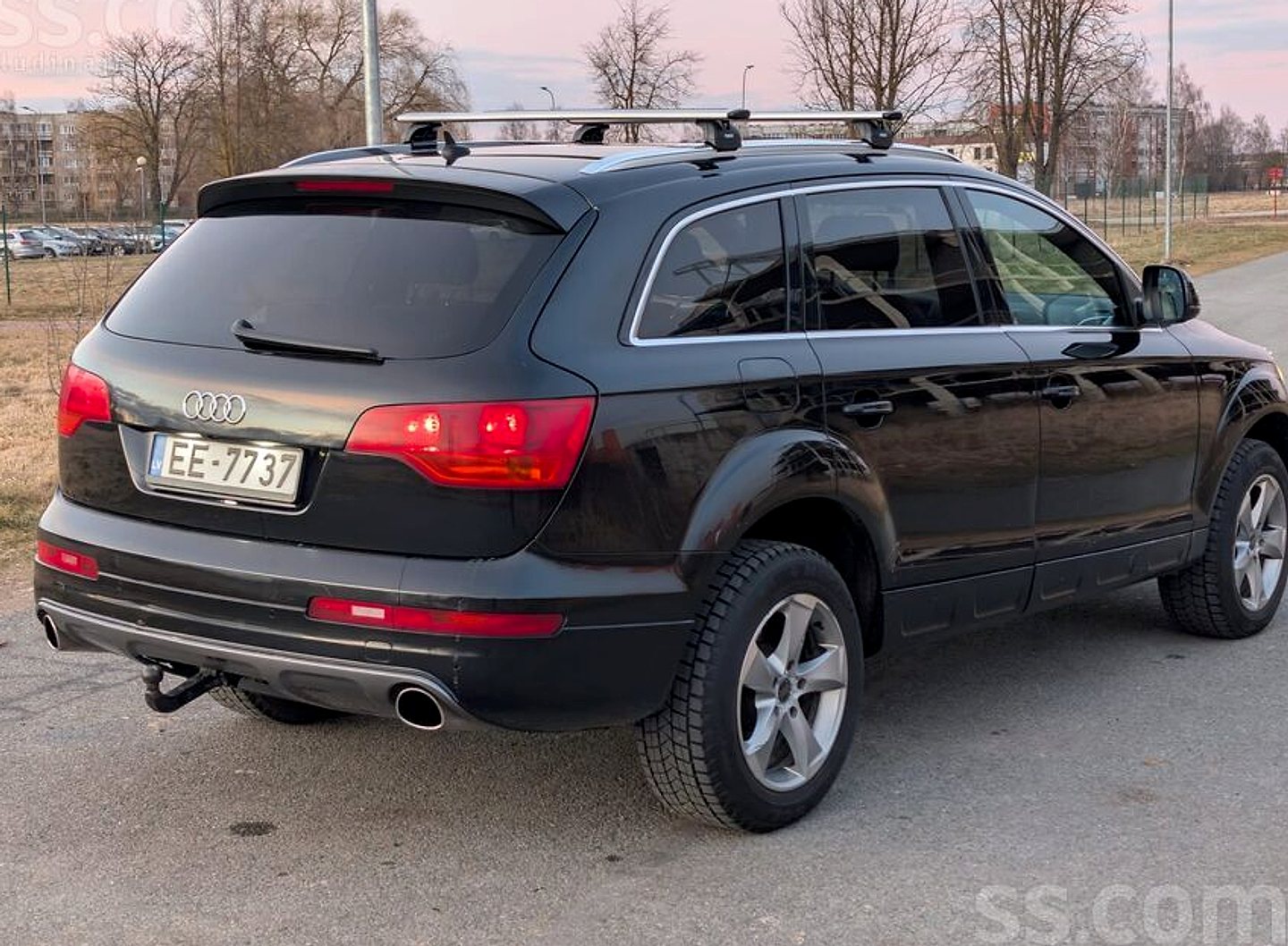 Audi Q7 — foto 6