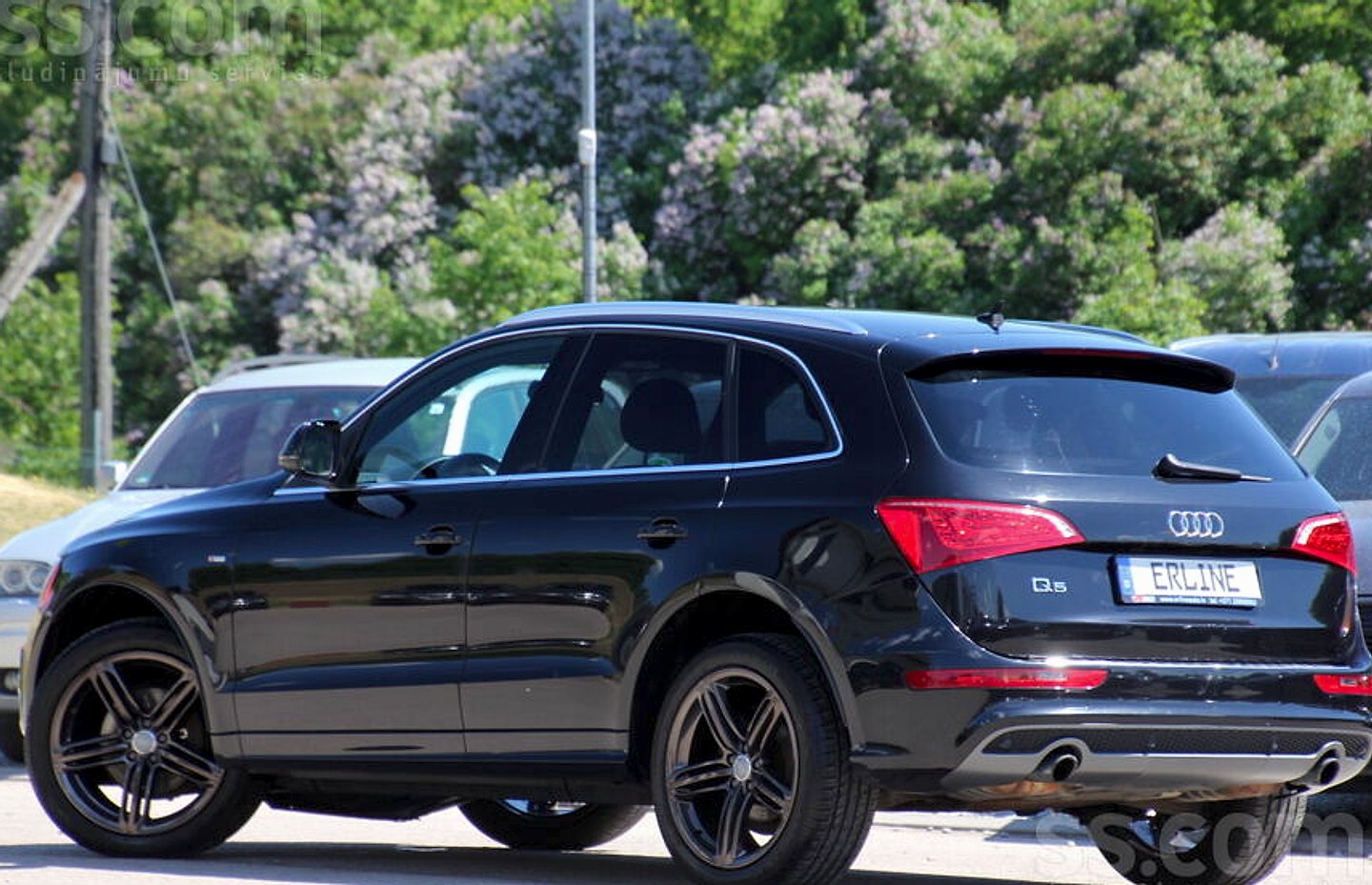 Audi Q5 — foto 3