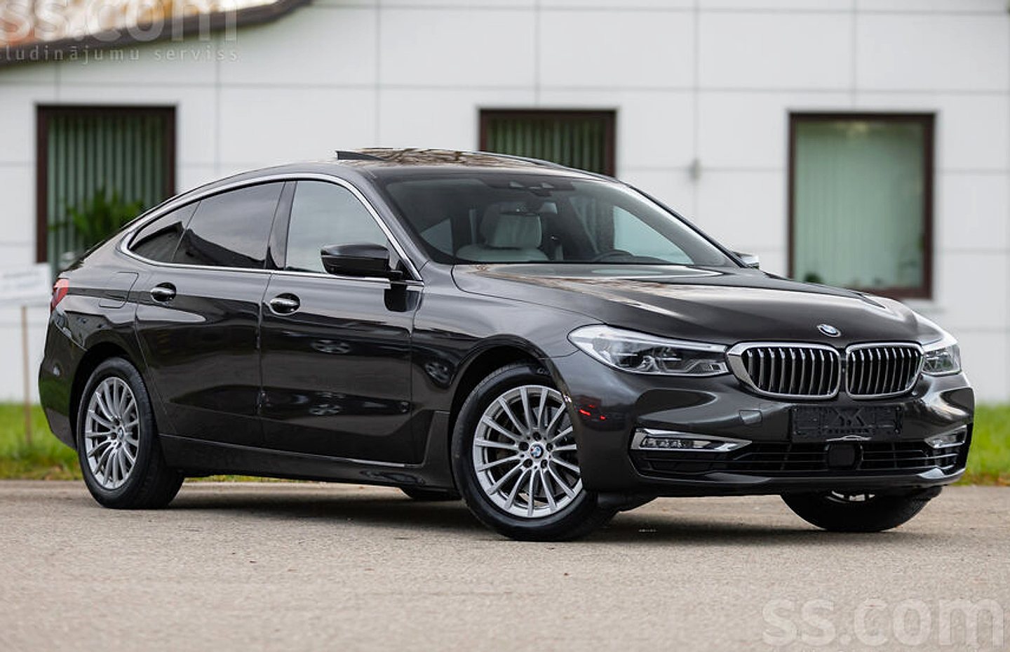 BMW 630