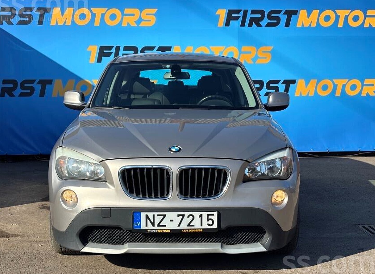 BMW X1 — foto 5