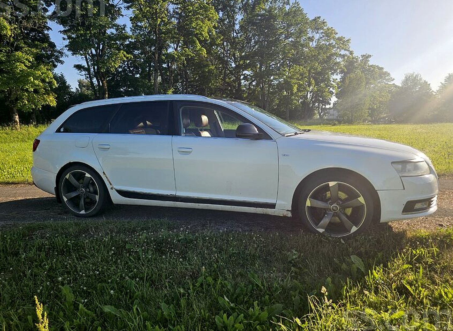 Audi A6 — foto 5