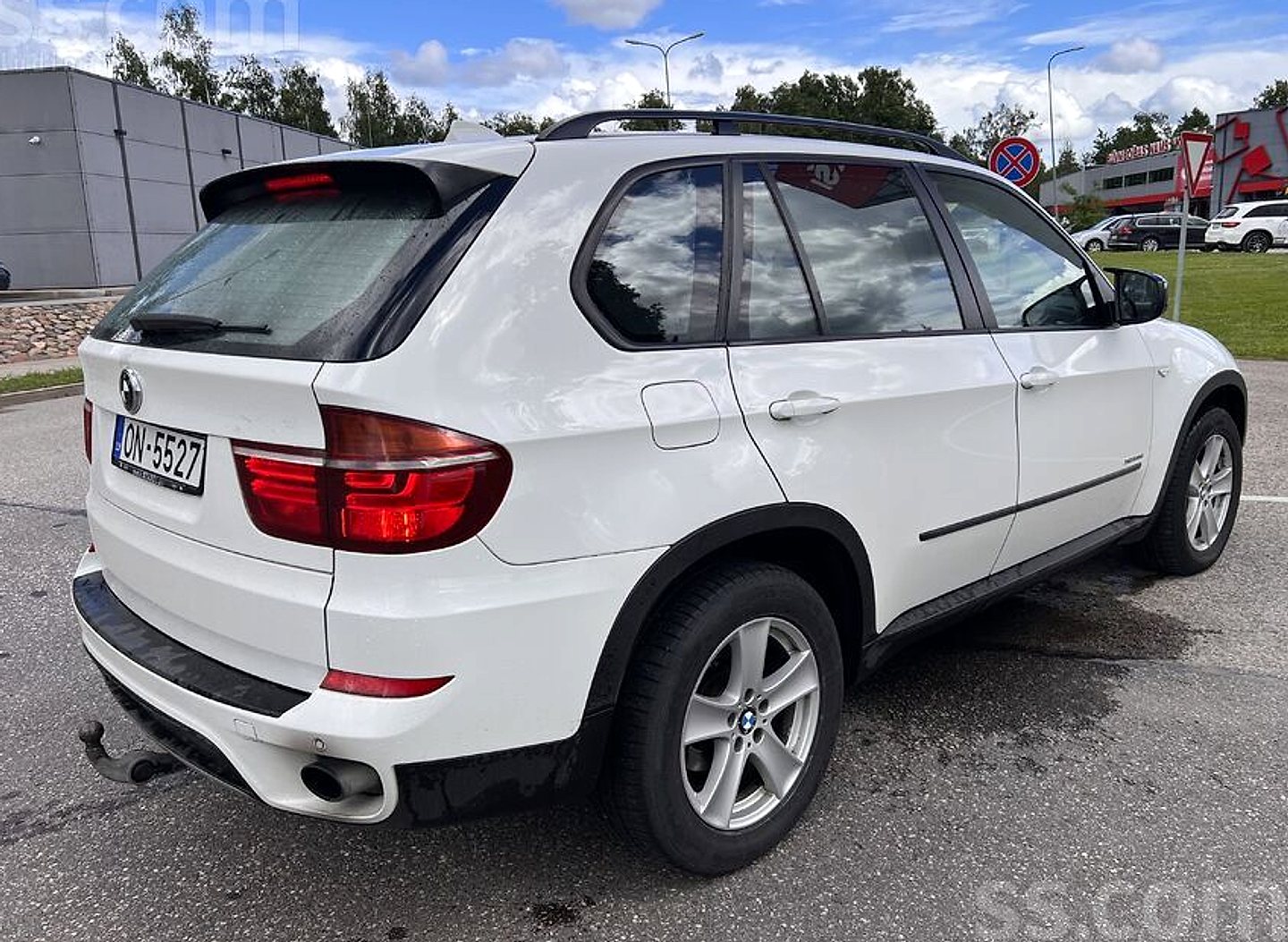 BMW X5 — foto 5
