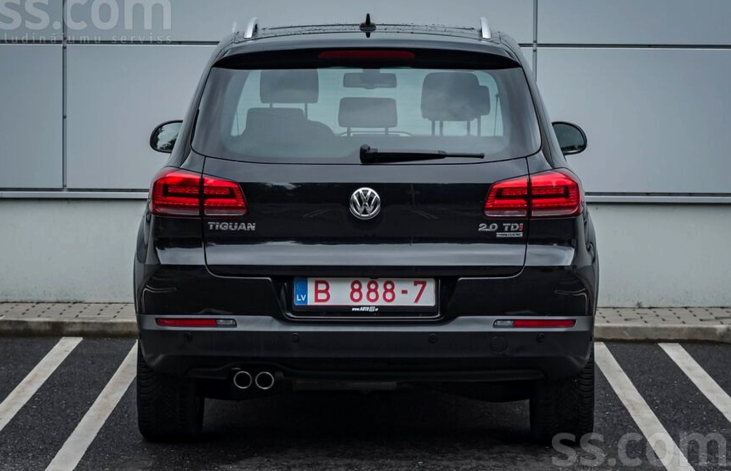 Volkswagen Tiguan — foto 5