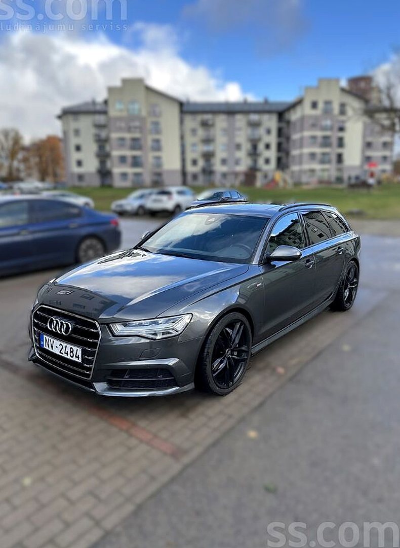 Audi A6 — foto 2