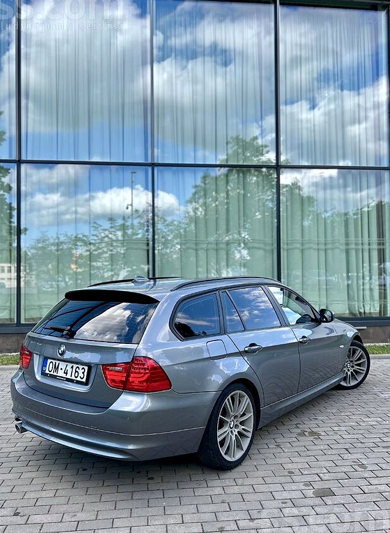BMW 320 — foto 6