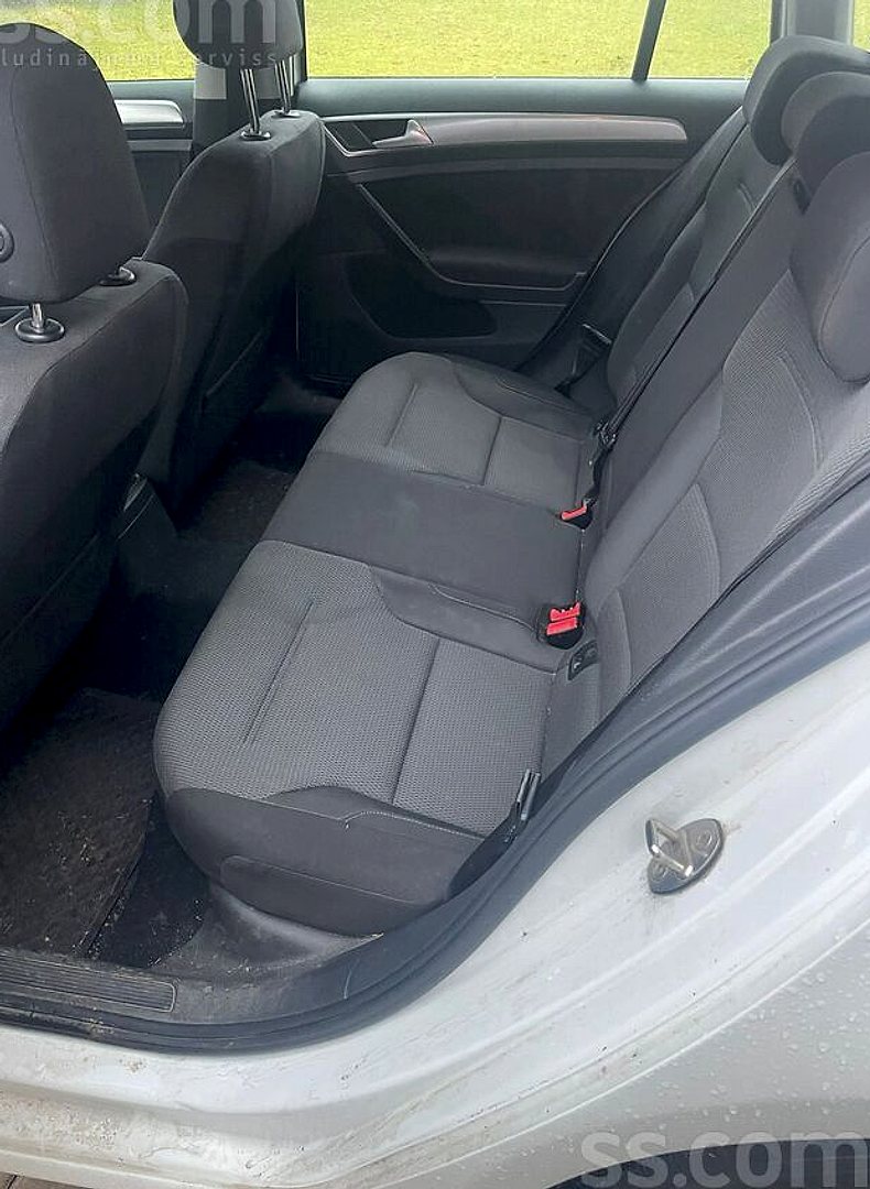 Volkswagen Golf 7 — foto 4