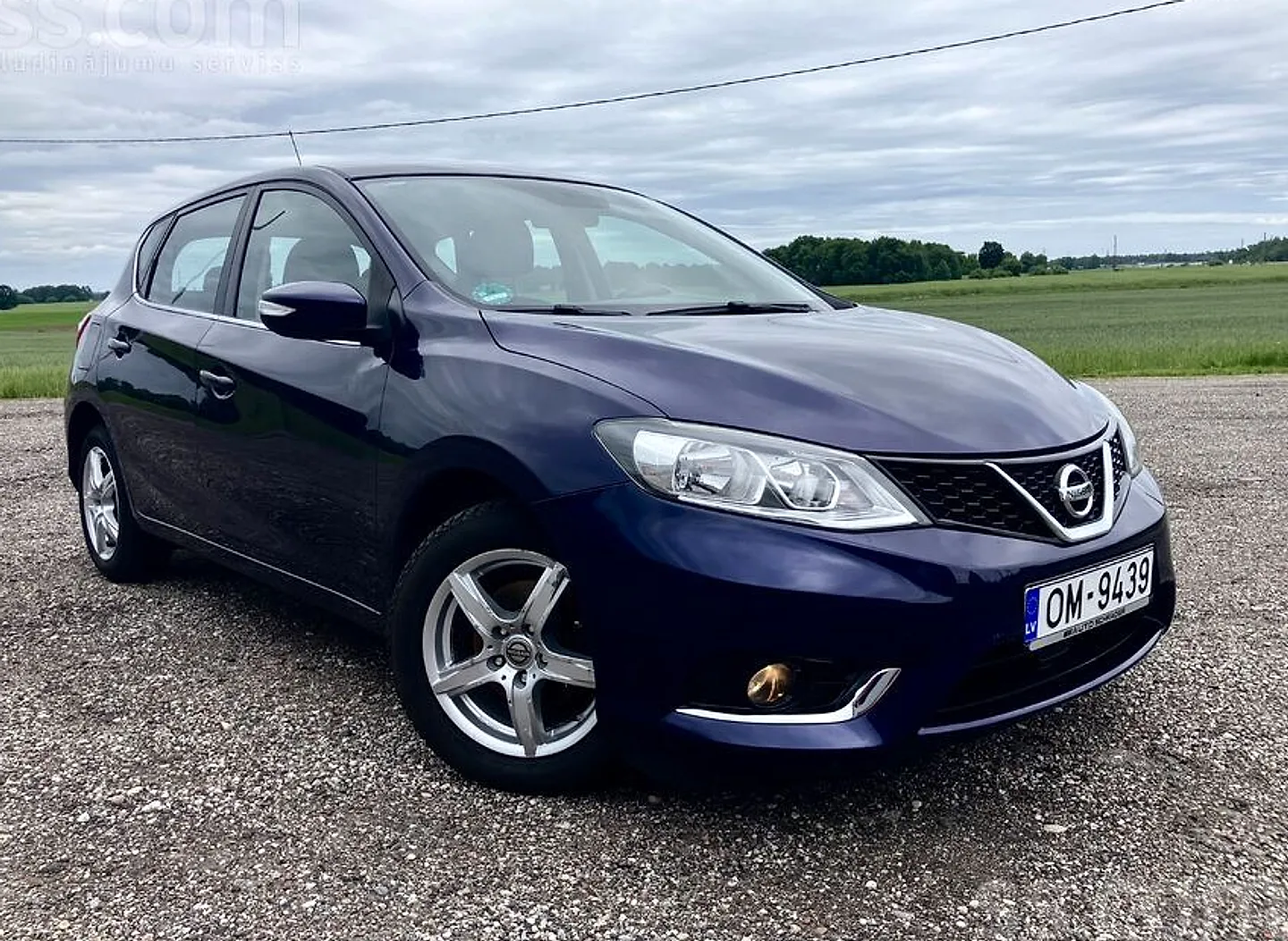Nissan Pulsar, 2016. gads