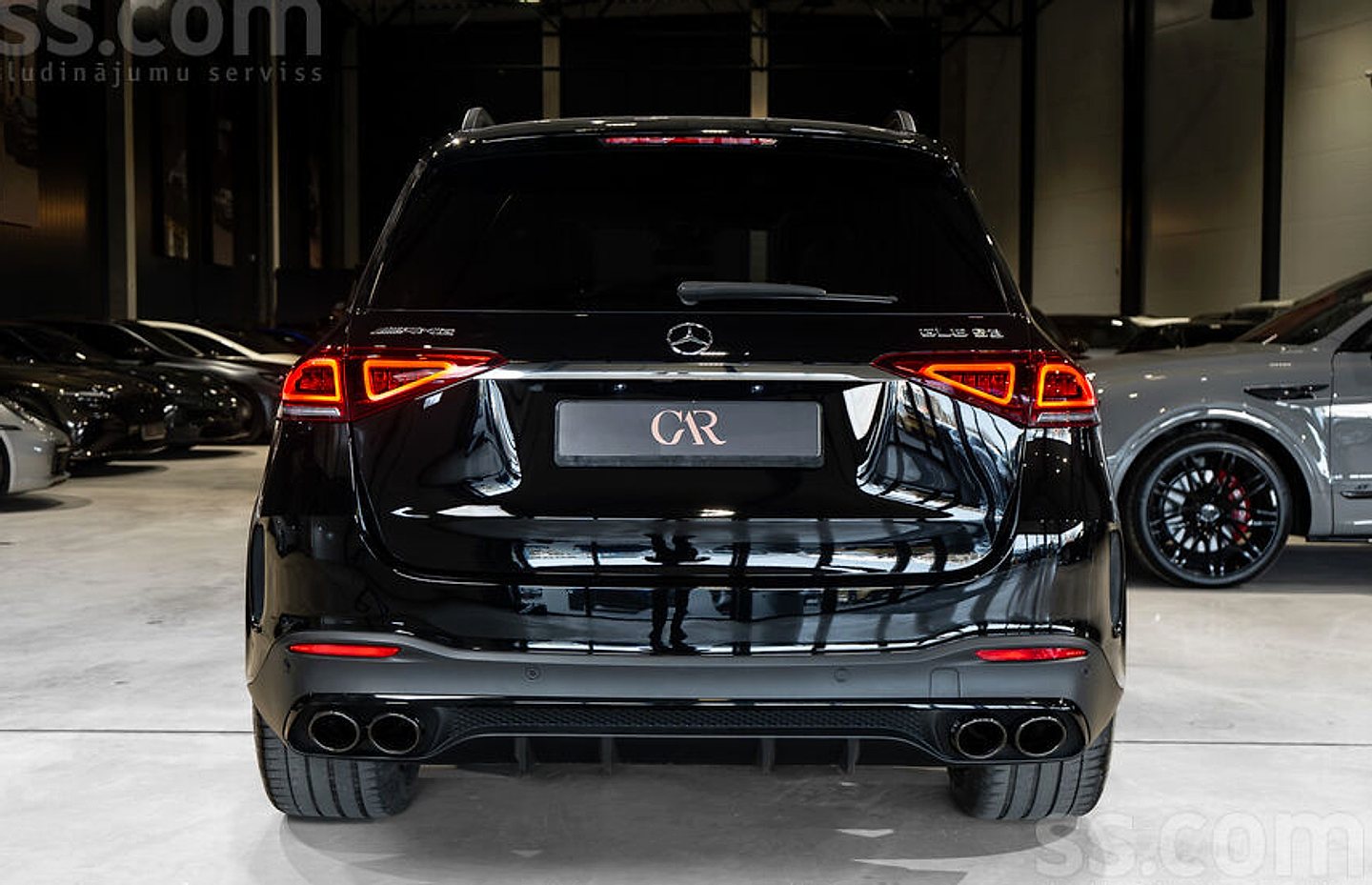 Mercedes-Benz GLE 53 AMG — foto 5