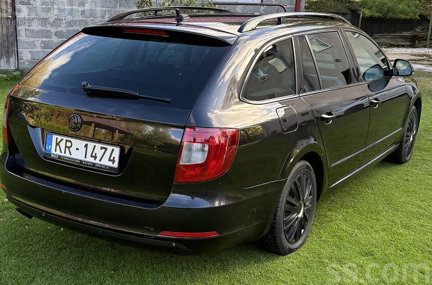 Škoda Superb — foto 5