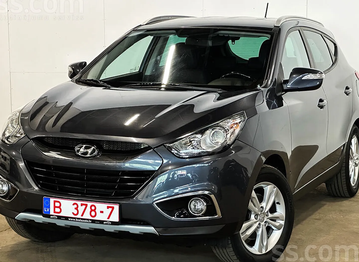 Hyundai ix35, 2010. gads