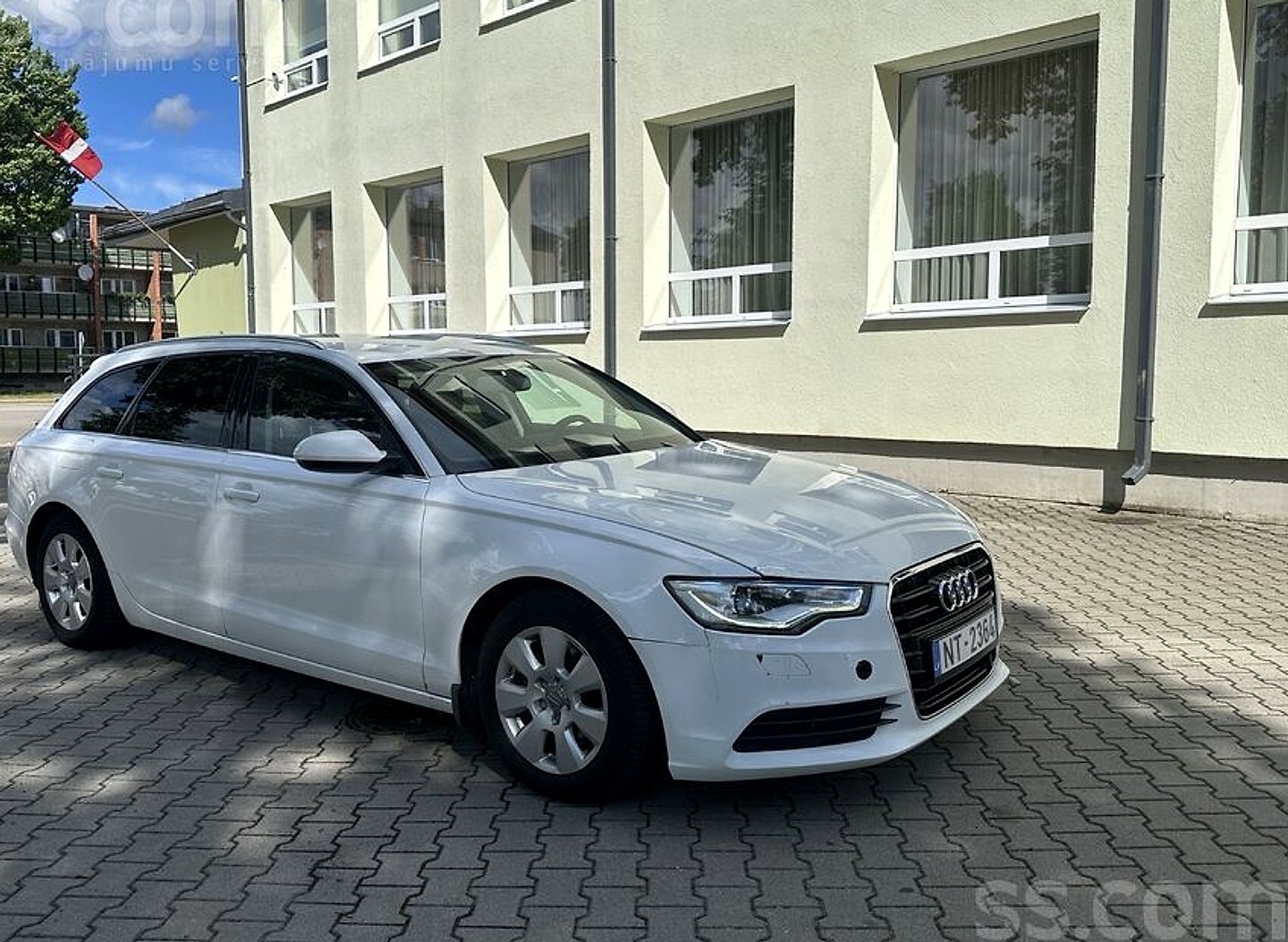 Audi A6 — foto 5