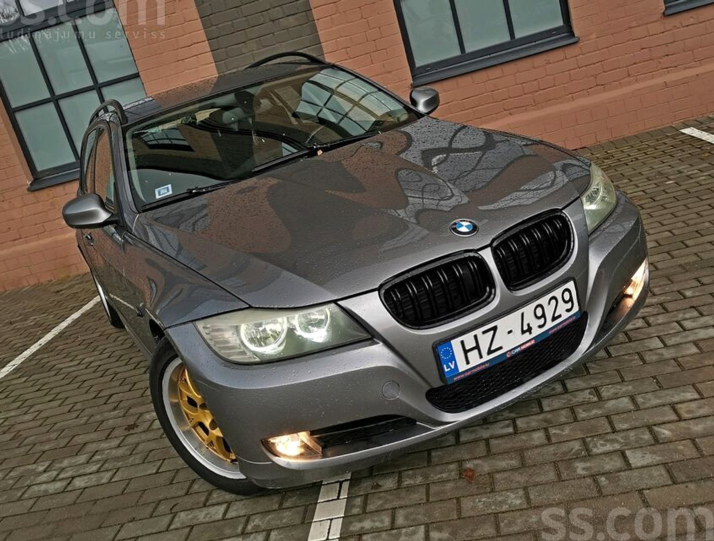 BMW 320 — foto 5