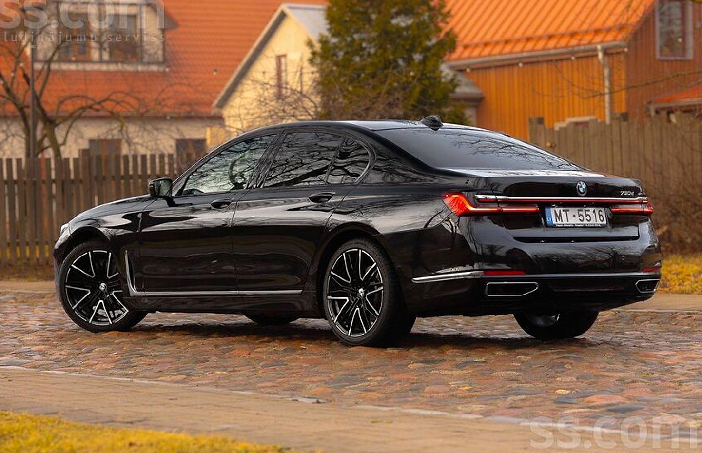 BMW 730 — foto 4