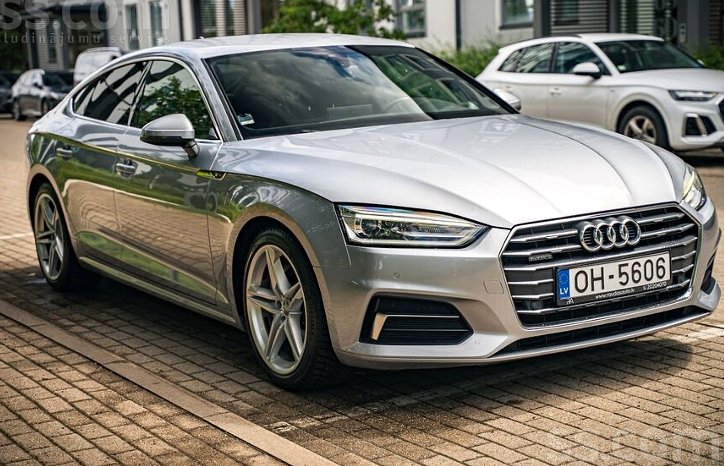 Audi A5 — foto 3