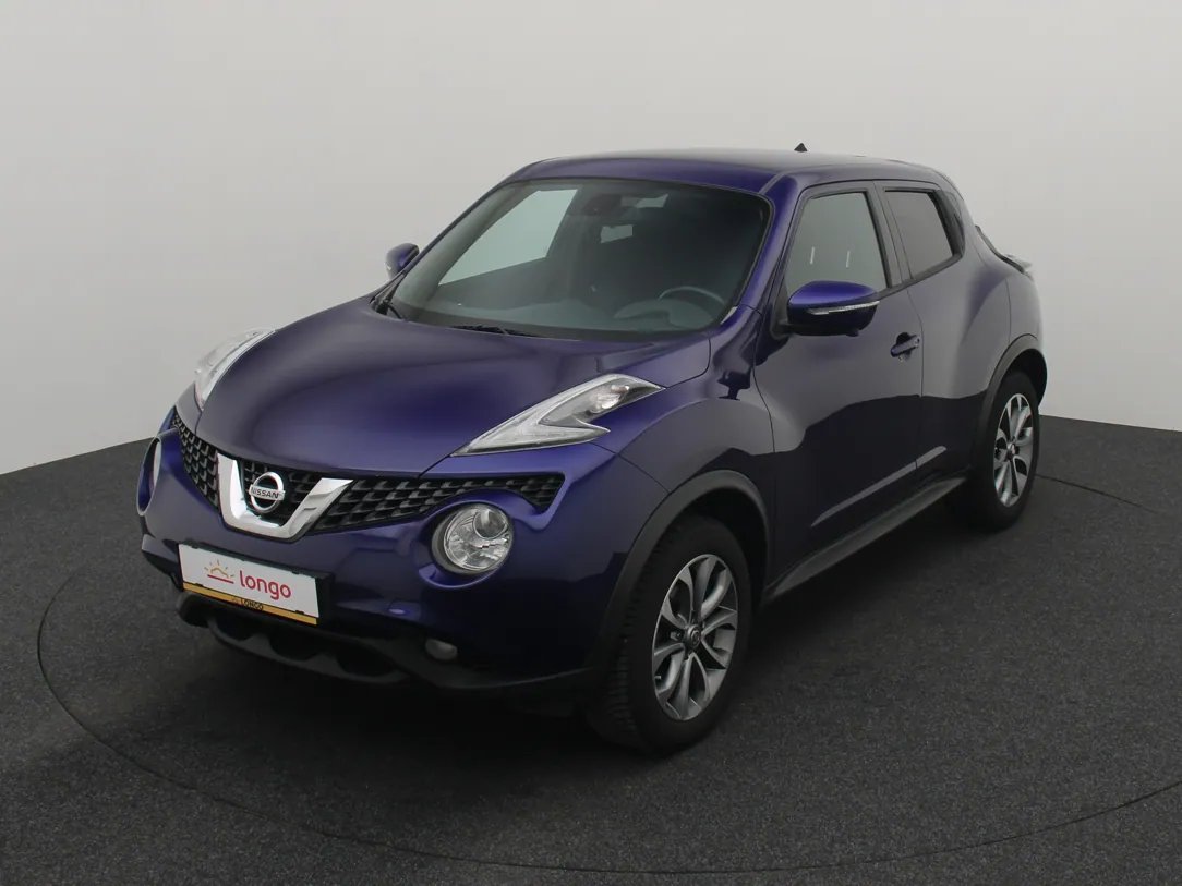Nissan Juke — foto 2