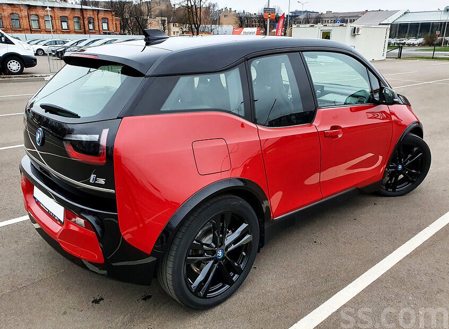 BMW i3s — foto 2