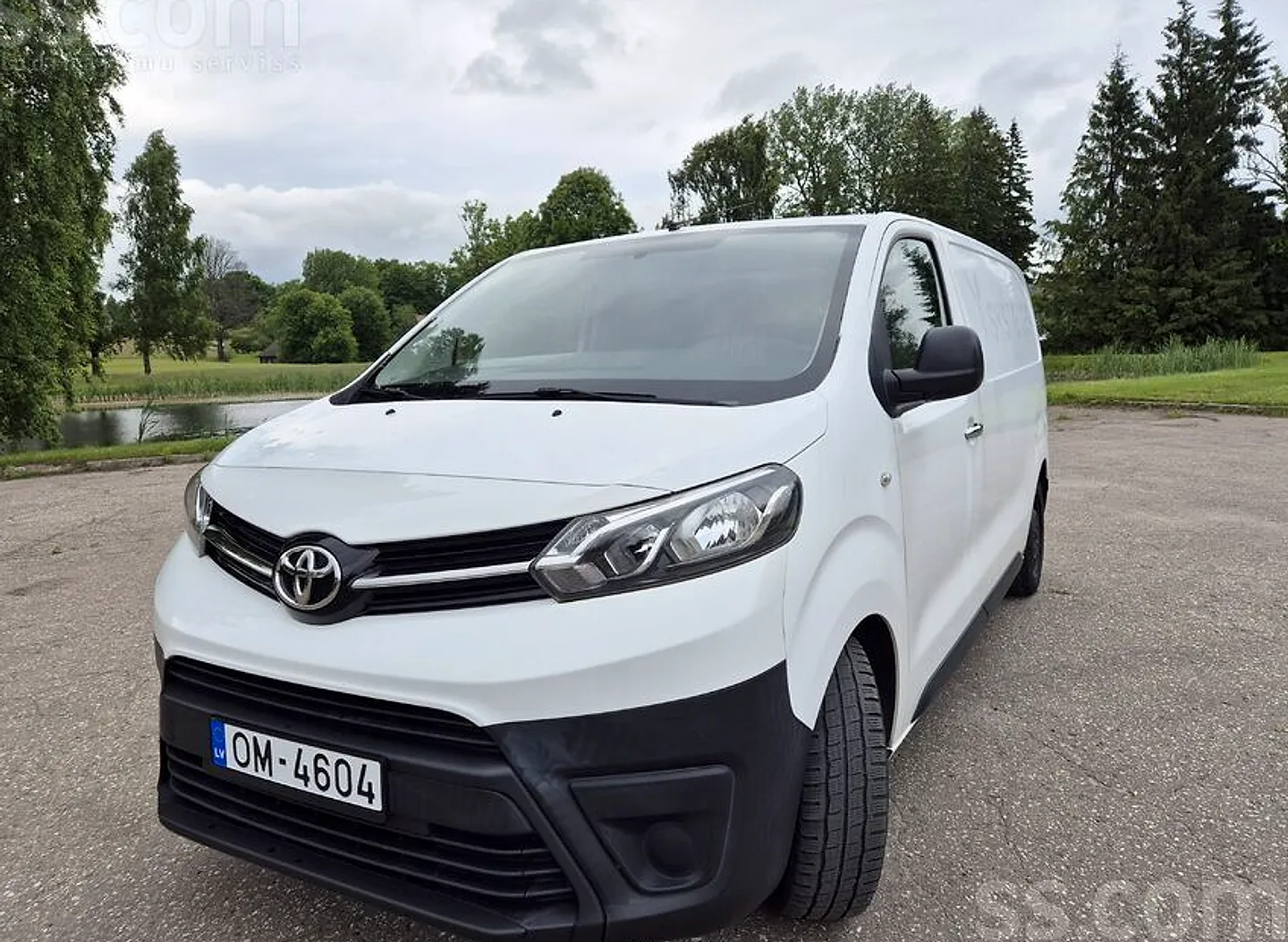 Toyota Proace, 2018. gads
