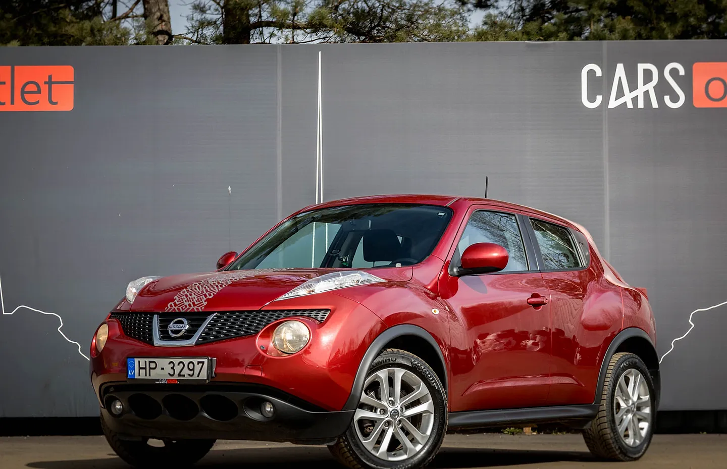 Nissan Juke, 2011. gads