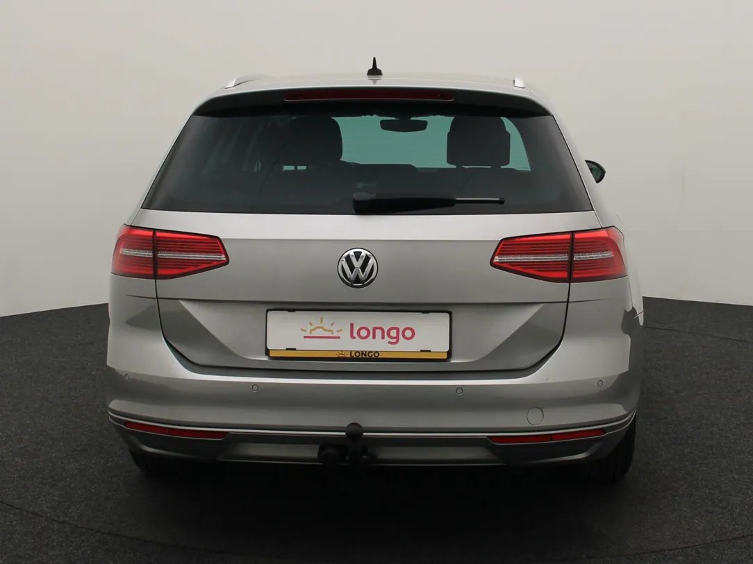 Volkswagen Passat B8 — foto 6