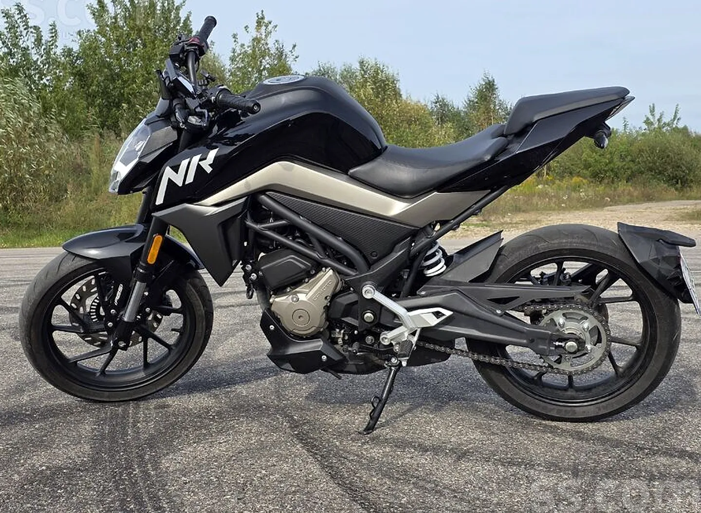 Cf moto 250Nk, 2023. gads