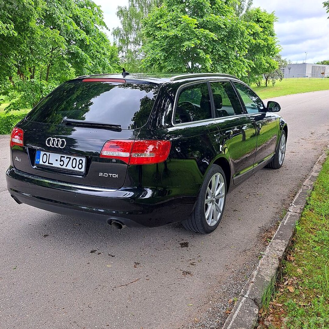 Audi A6 — foto 5