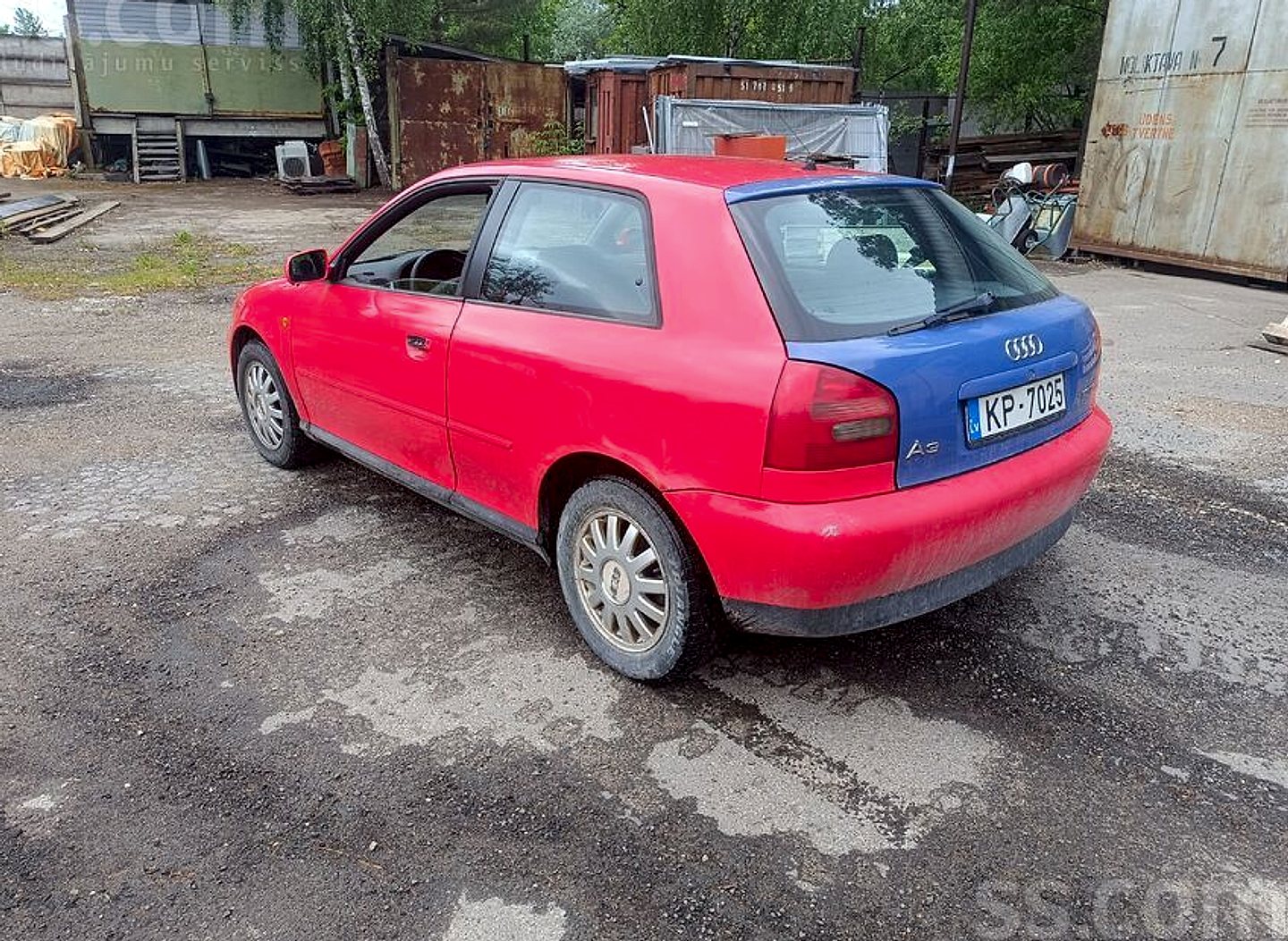 Audi A3 — foto 4